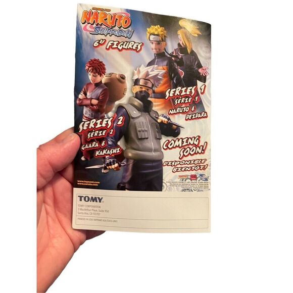 Tomy Naruto Shippuden Clash of Ninja Revolution 3 - Nintendo Wii Video Game OS - Picture 5 of 11